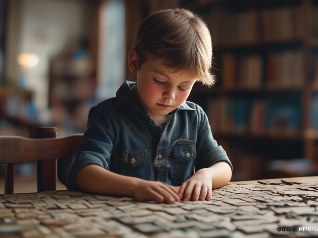 Developing Resilience in Children: The Power of Persistence
