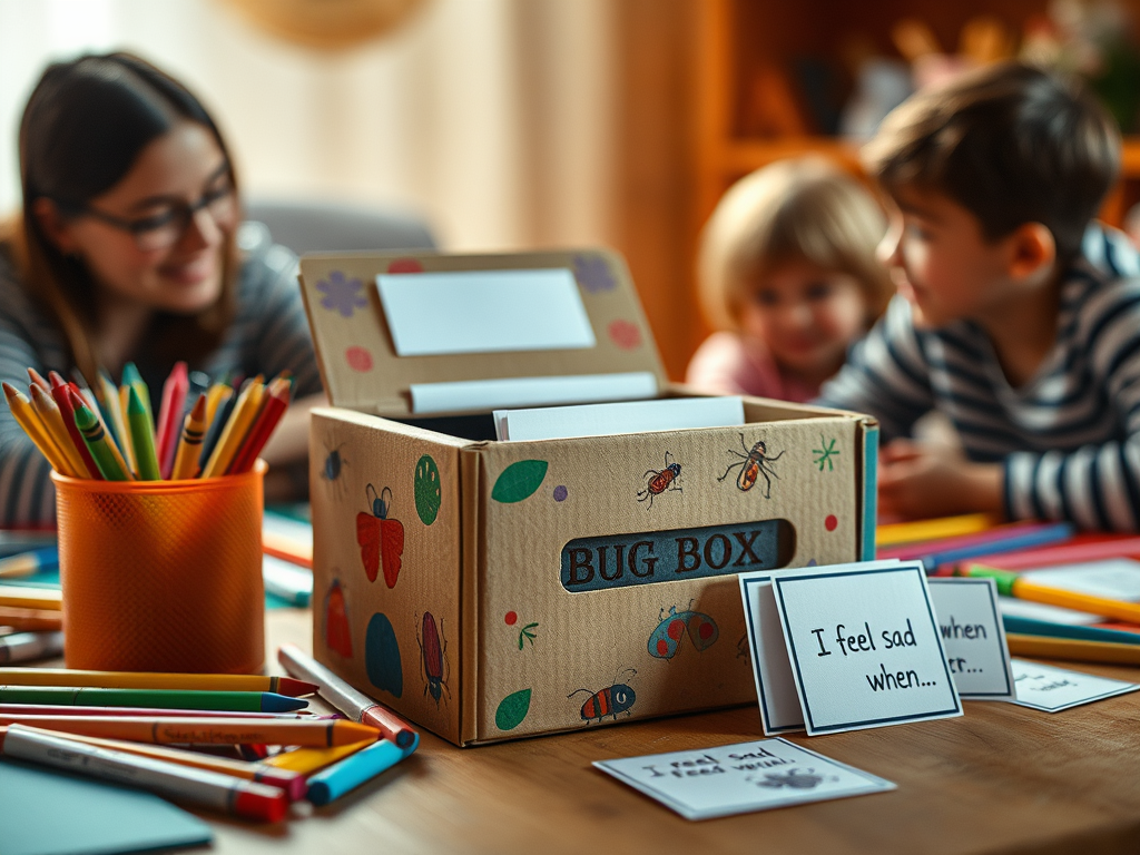 Simple Family Activity with Serious Returns