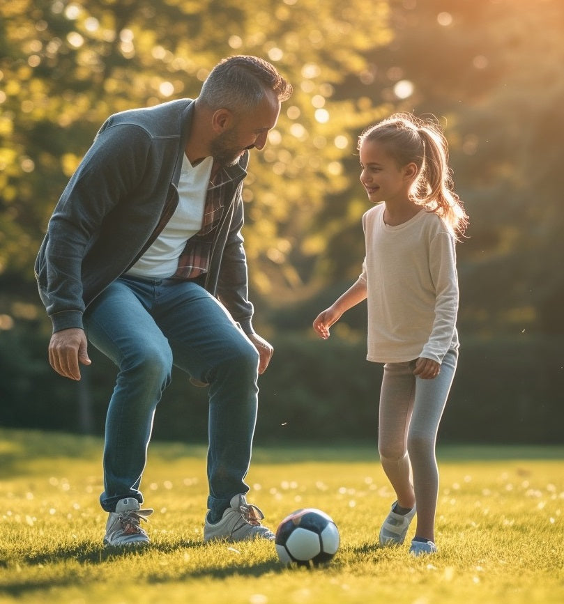 5 Tips to Encourage Sporty Play with Reluctant Kids