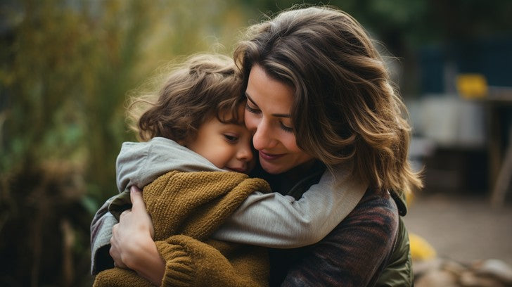 5 Ways to Help Children Cope With News of Natural Disaster