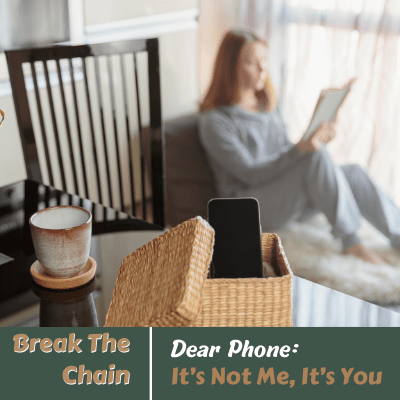 Break The Chain: January - S. S. Coulter’s Books and Activities