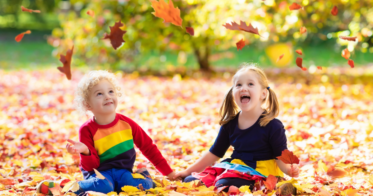 The Fall Bucket List for Curious Kids — 25 Things to Do Before the Leaves Are Gone - S. S. Coulter’s Books and Activities