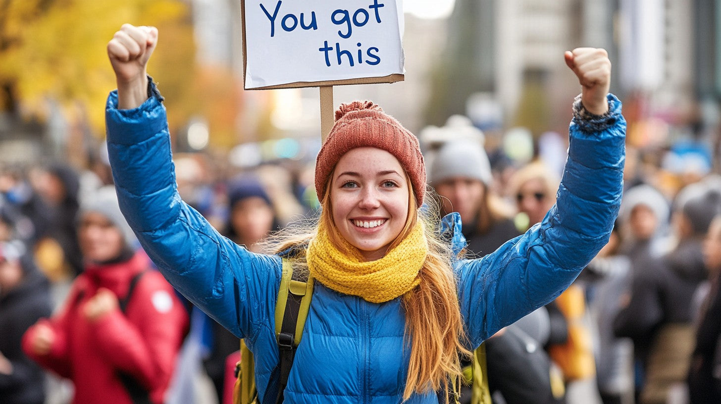 Five Days to Empower Your Words for Change