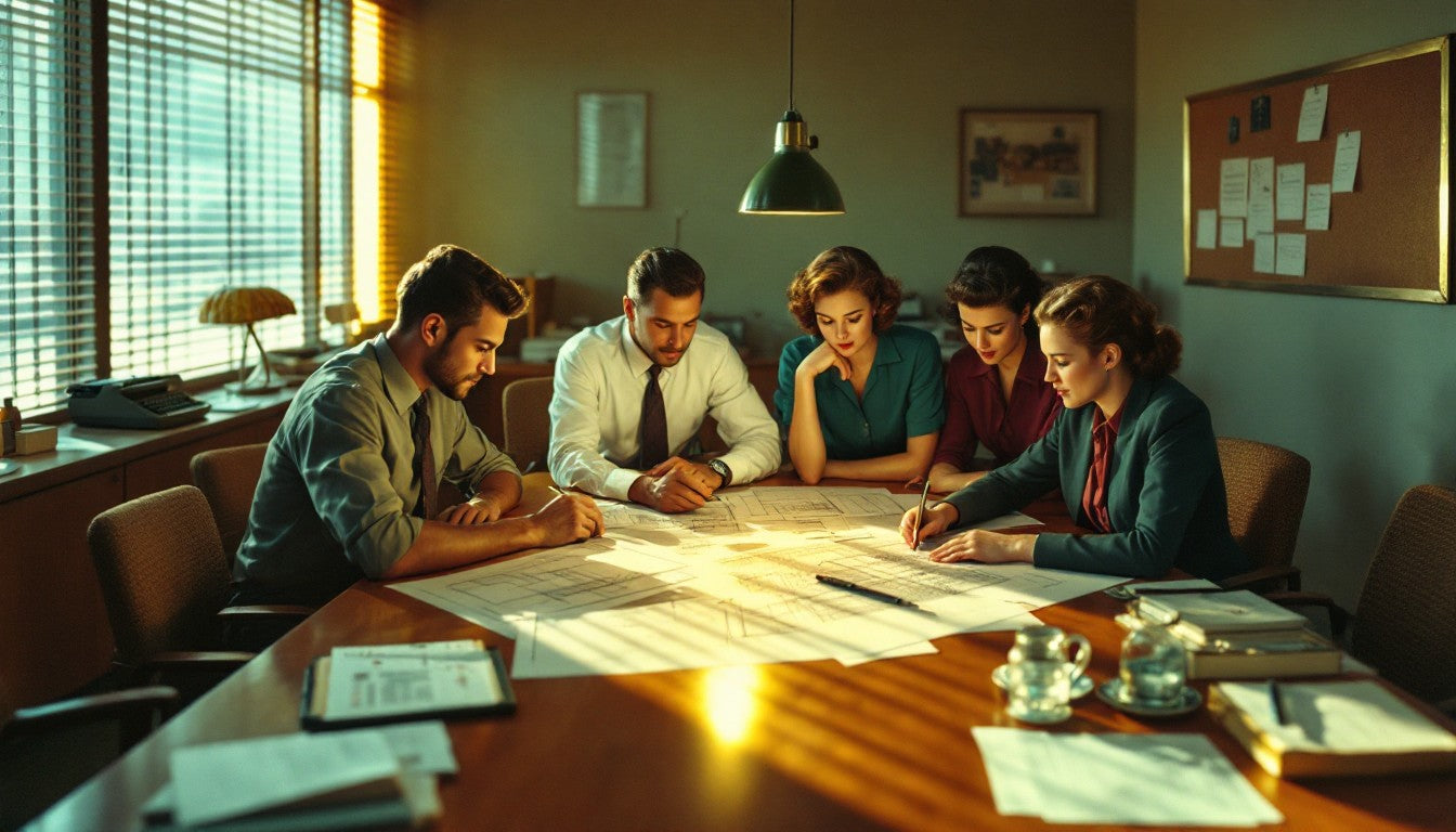 Digital Presence at Work - The Silent Trust Killer