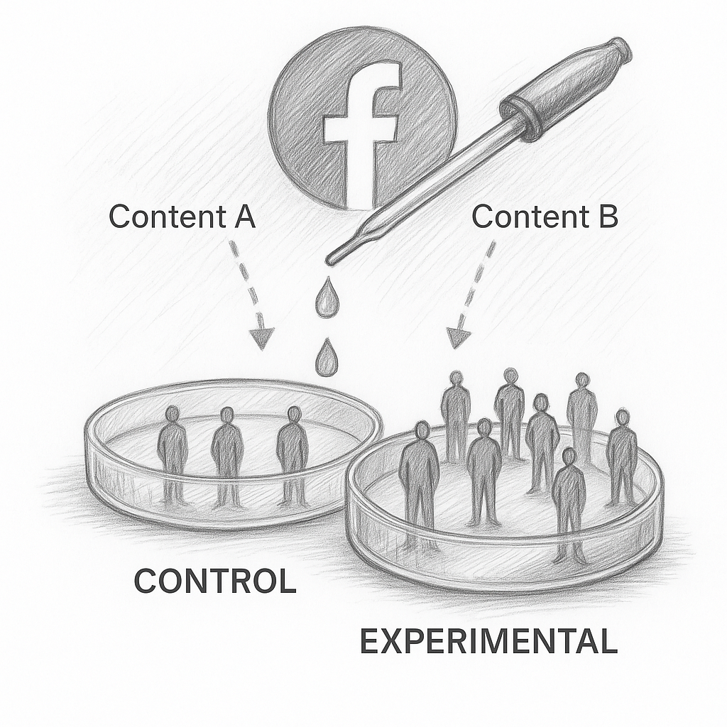 They Tested Our Emotions ... and Never Told Us