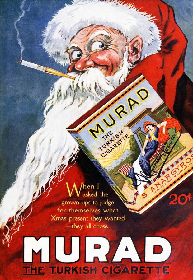 Big Tech vs. Big Tobacco – The Playbook - S. S. Coulter’s Books and Activities