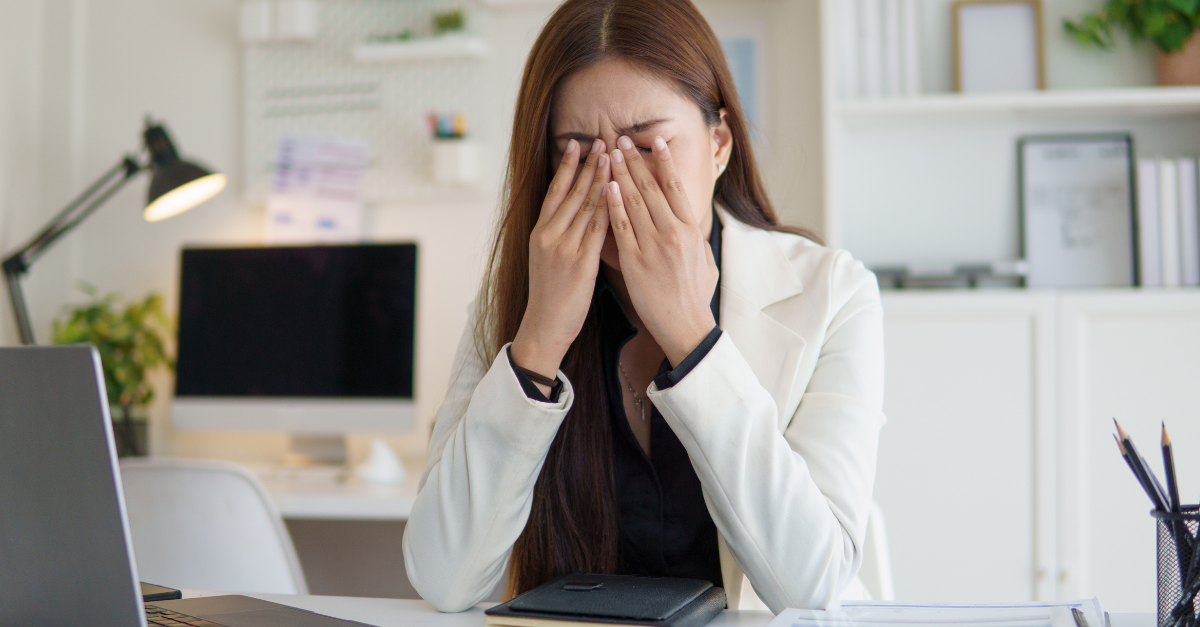 The Mental Noise Problem: How to Quiet Your Mind in a Loud World