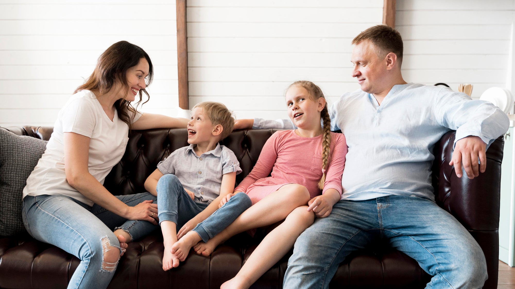 5 Conversation Starters for You and Your Family