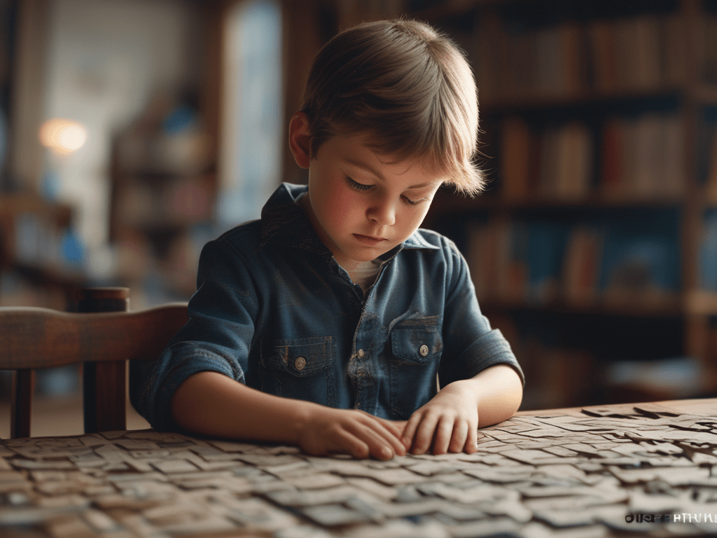Developing Resilience in Children: The Power of Persistence - S. S. Coulter’s Books and Activities