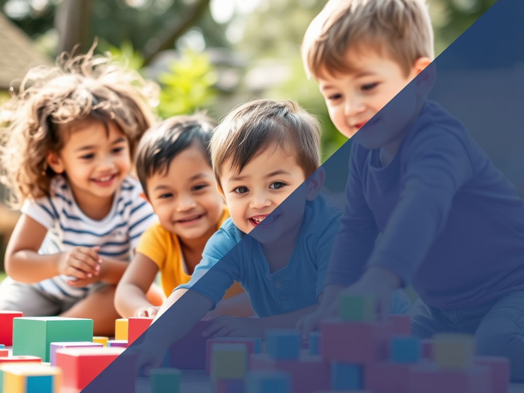 How Screen Time Affects Children's Motor Skills
