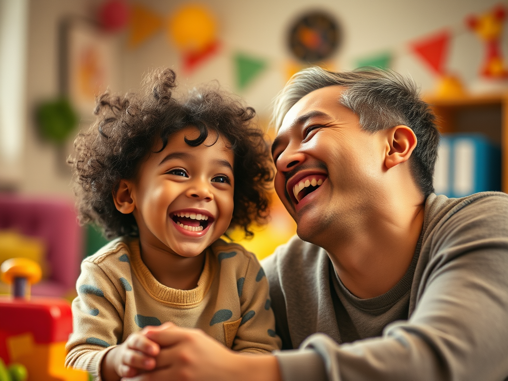 7 Powerful Benefits of Humor for Kids' Development
