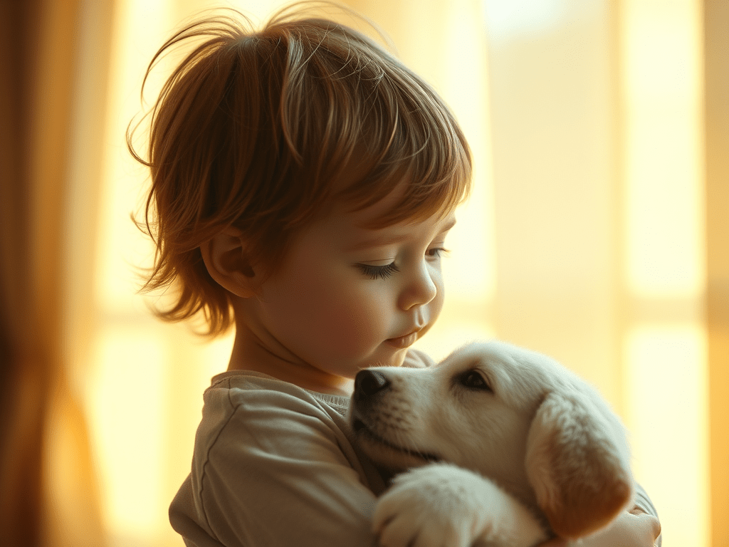 Teaching Kids Love Over Fear: 5 Helpful Habits - S. S. Coulter’s Books and Activities