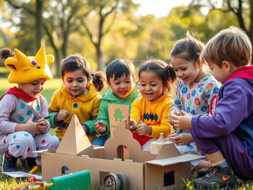 Play Now, Lead Later: How Imagination Shapes the Future - S. S. Coulter’s Books and Activities