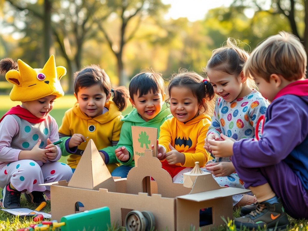 Play Now, Lead Later: How Imagination Shapes the Future