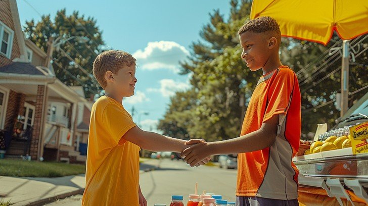 Teaching Kids the Value of Integrity - S. S. Coulter’s Books and Activities