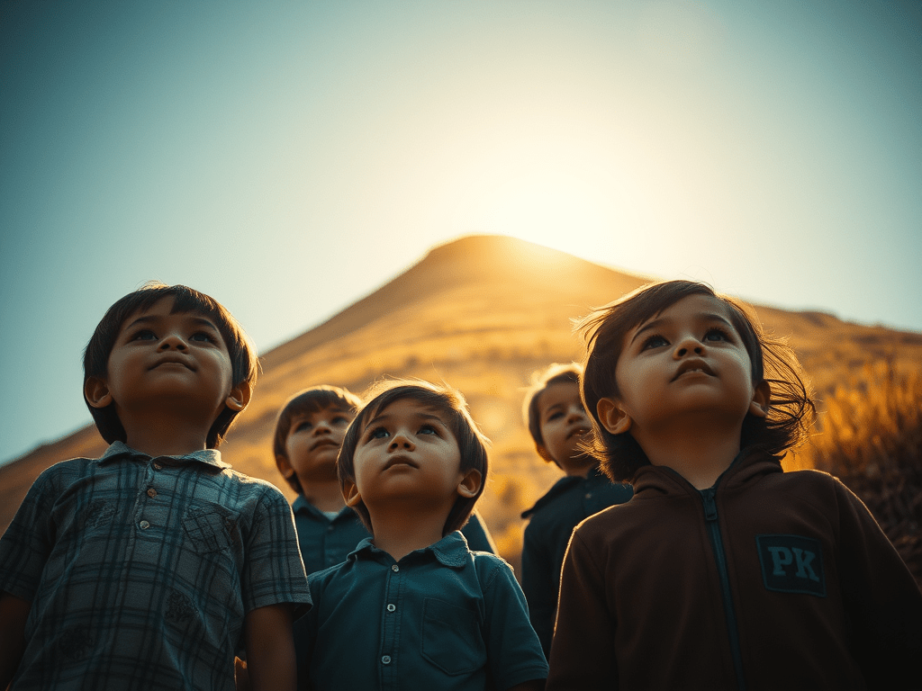 Encouraging Excellence in Kids: 6 Key Strategies - S. S. Coulter’s Books and Activities