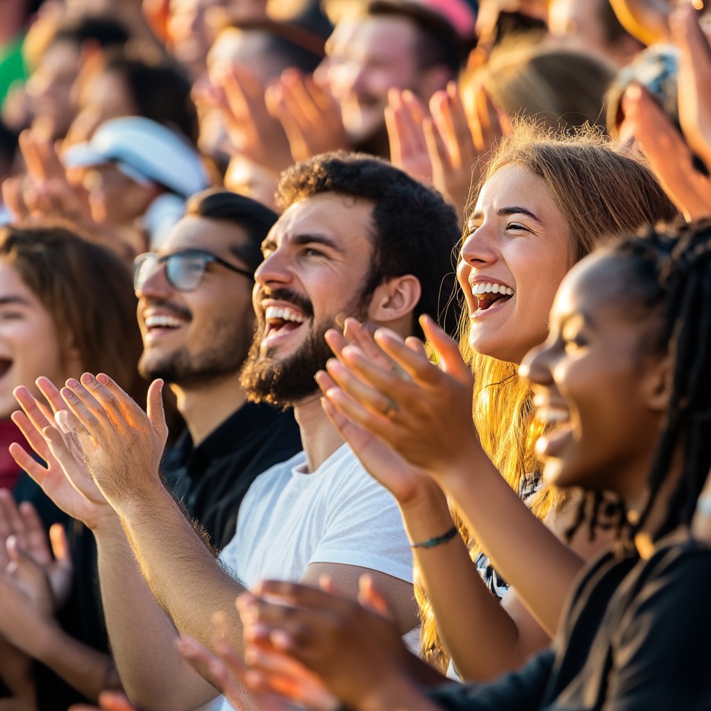 Enjoy Yourself! 5 Awesome HEALTH Benefits of Laughter