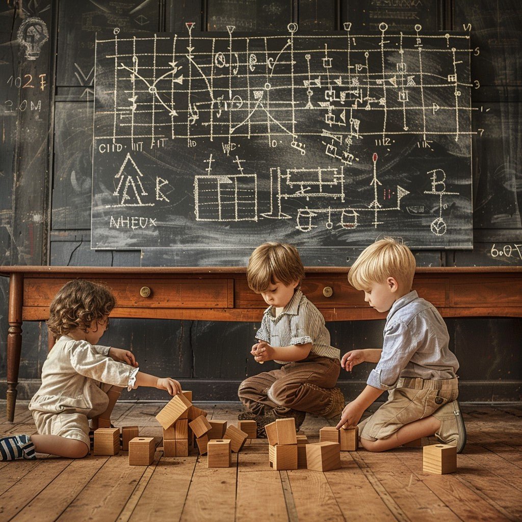 5 Key Ways Play Develops Planning Skills in Kids - S. S. Coulter’s Books and Activities