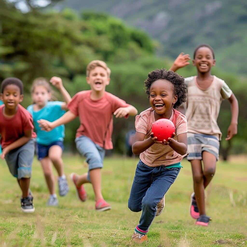 Unlocking Social Skills for Children: The Power of Play Revealed - S. S. Coulter’s Books and Activities