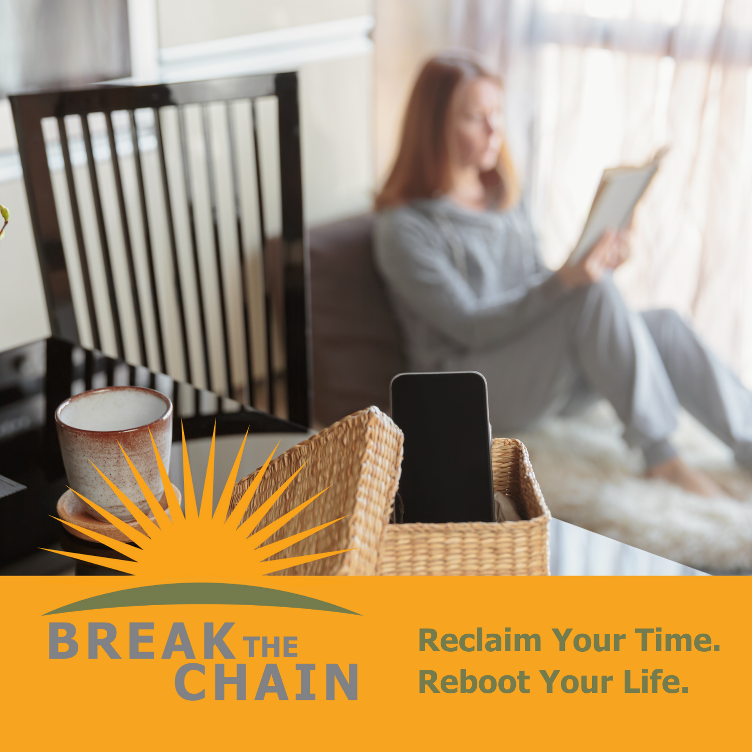 Break The Chain: January