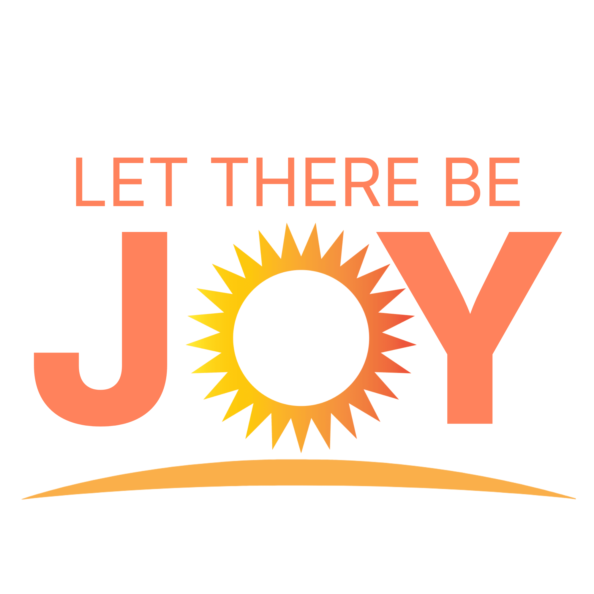 Let There Be Joy podcast cover art